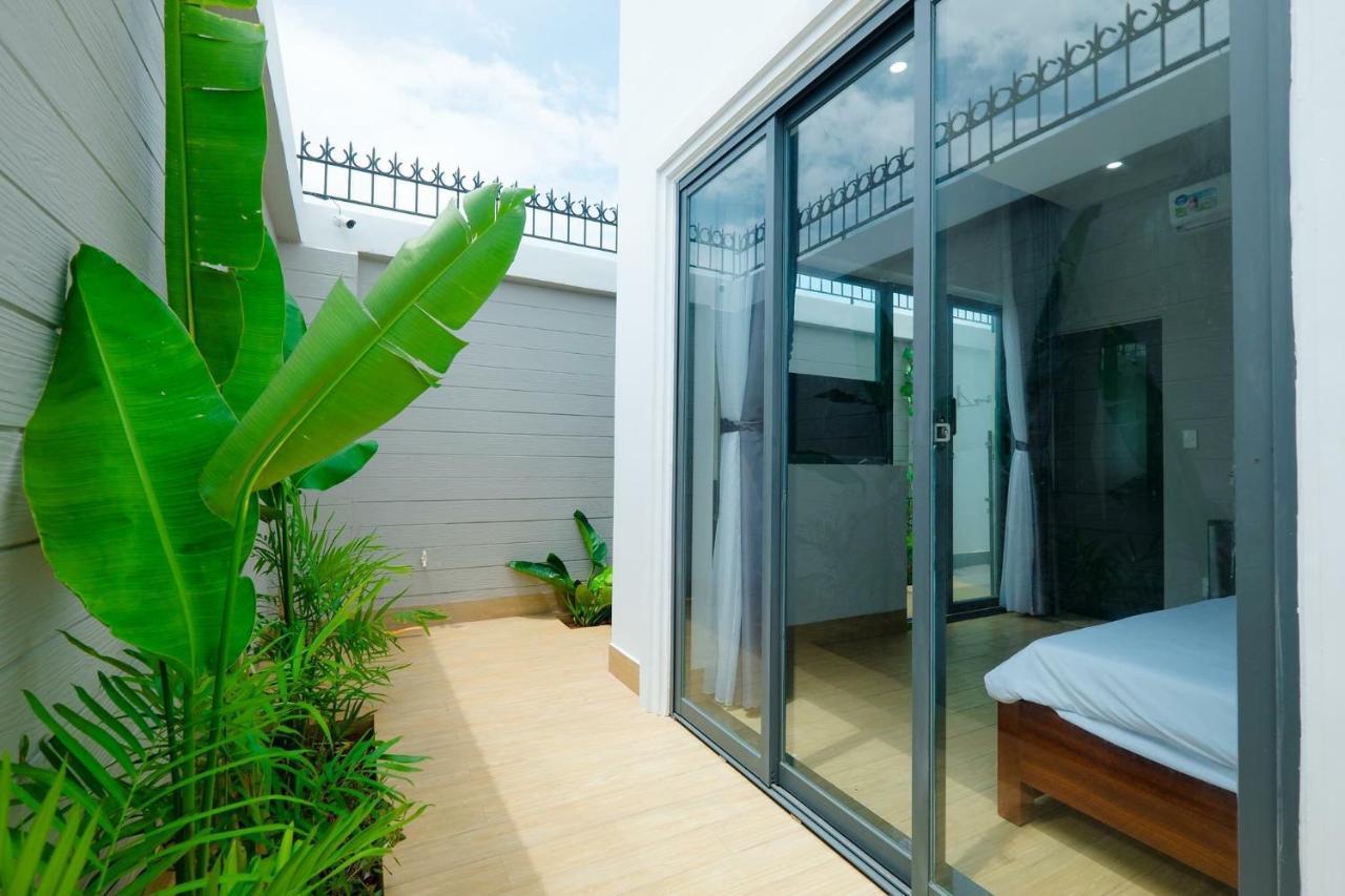 Minh Phuoc Villa Vũng Tàu Exterior foto
