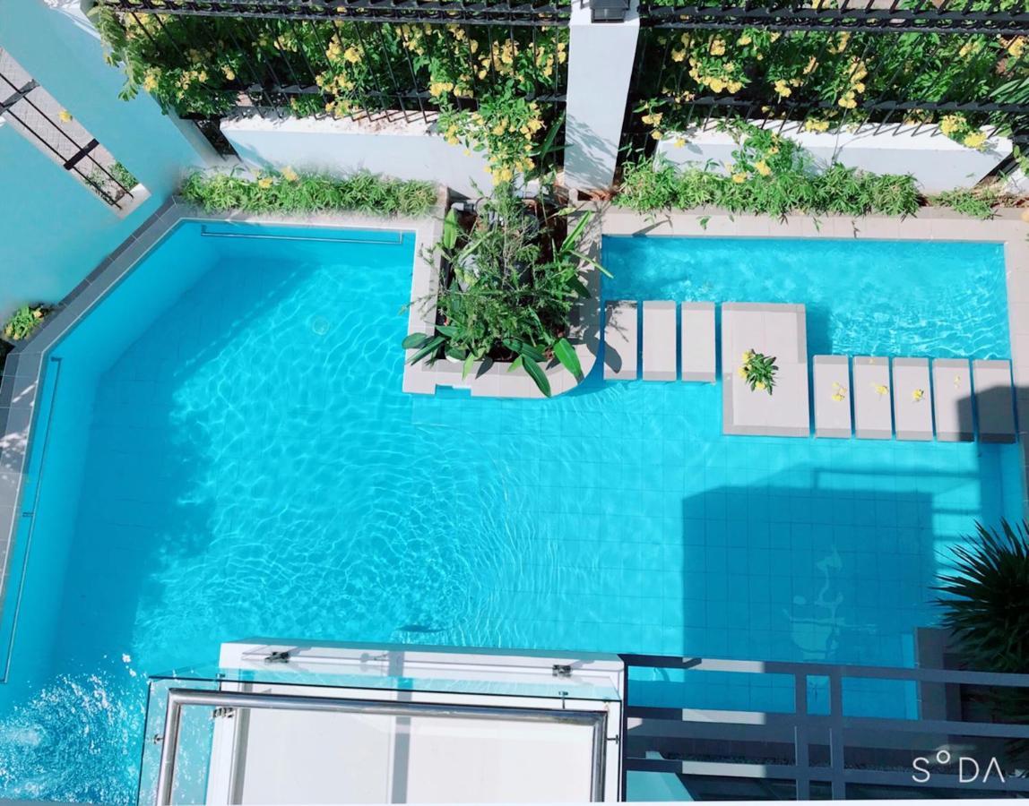 Minh Phuoc Villa Vũng Tàu Exterior foto