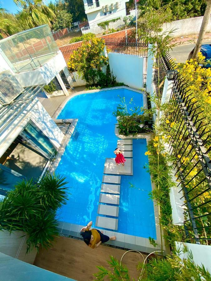 Minh Phuoc Villa Vũng Tàu Exterior foto