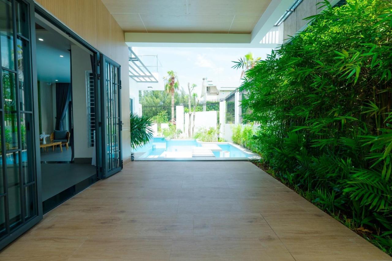 Minh Phuoc Villa Vũng Tàu Exterior foto
