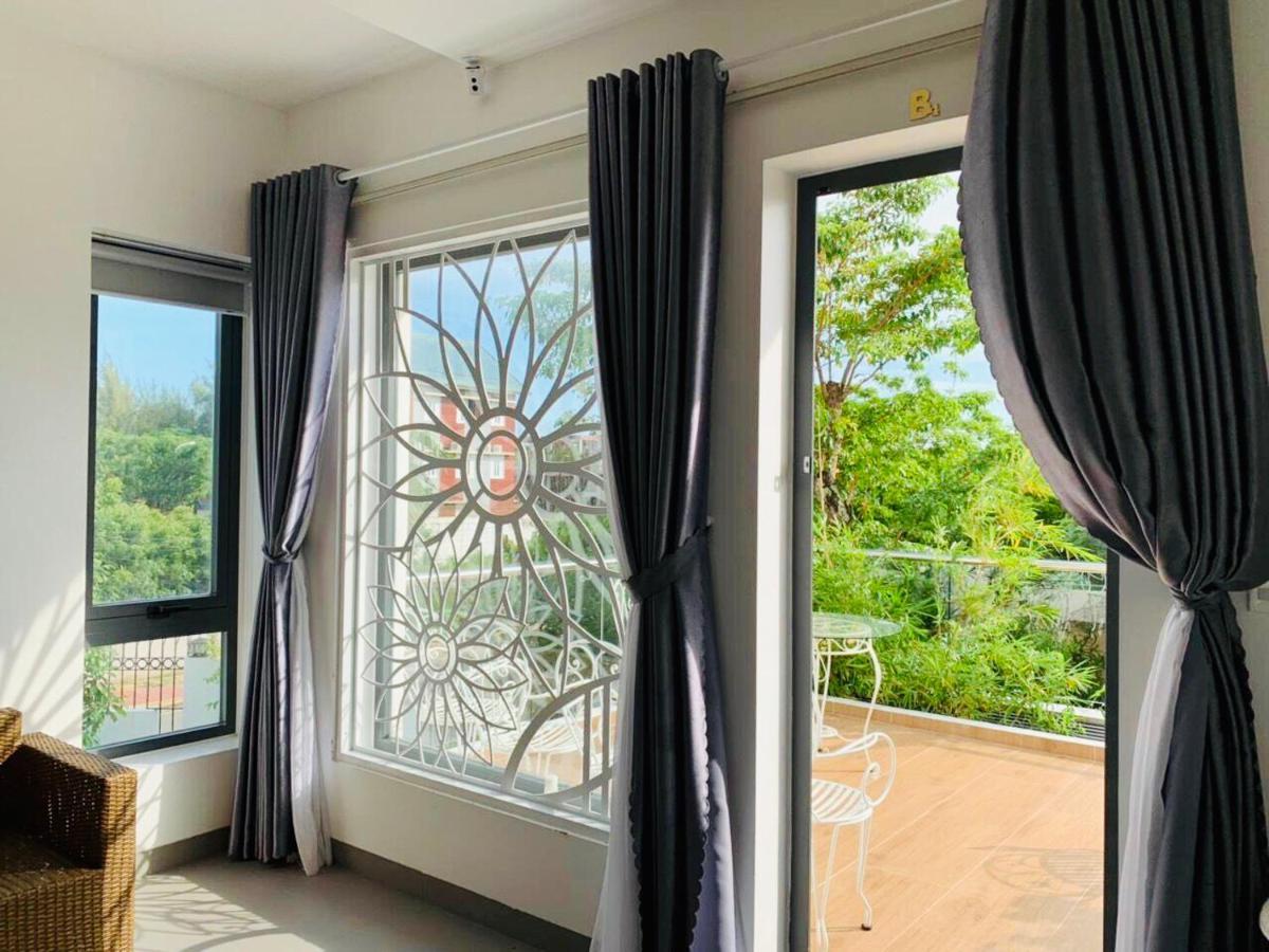 Minh Phuoc Villa Vũng Tàu Exterior foto