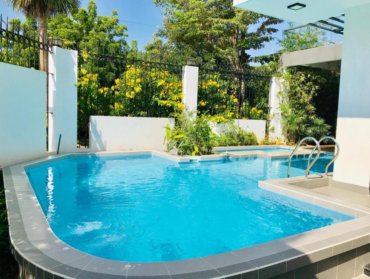 Minh Phuoc Villa Vũng Tàu Exterior foto