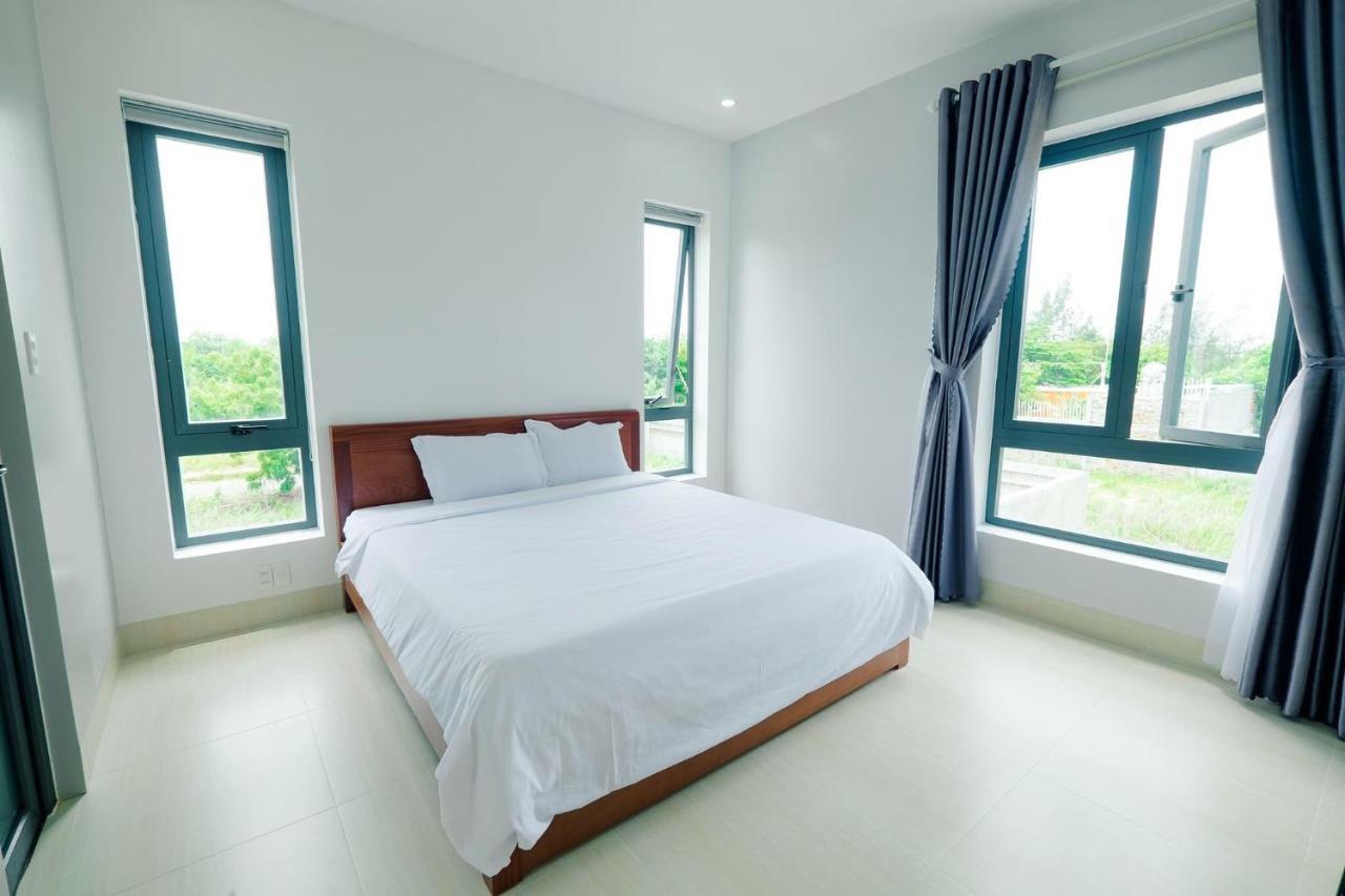 Minh Phuoc Villa Vũng Tàu Exterior foto