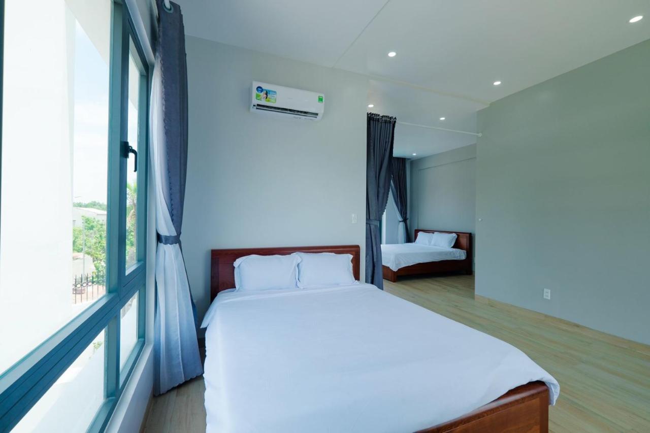 Minh Phuoc Villa Vũng Tàu Exterior foto