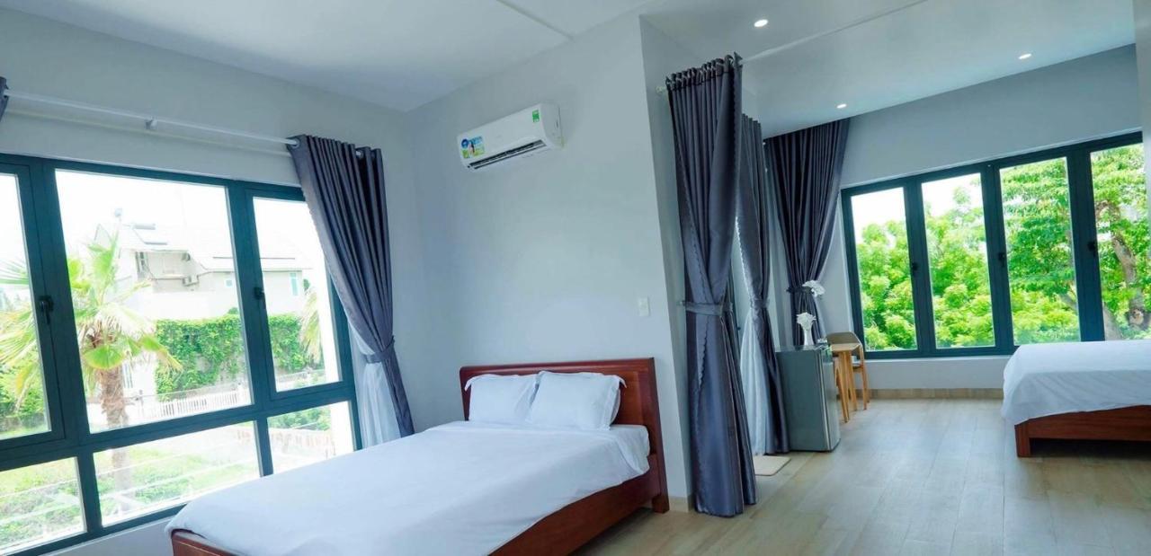 Minh Phuoc Villa Vũng Tàu Exterior foto