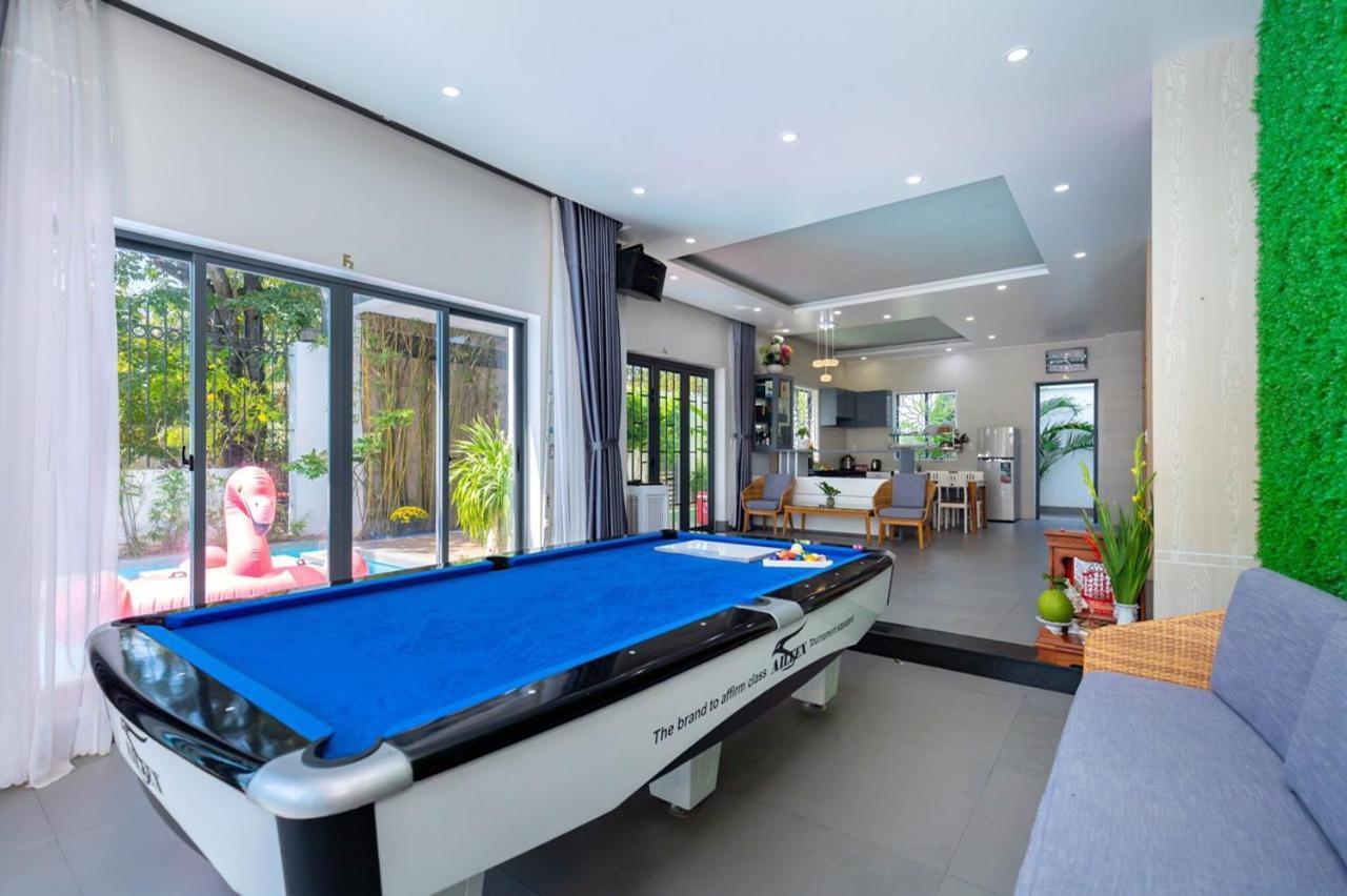 Minh Phuoc Villa Vũng Tàu Exterior foto