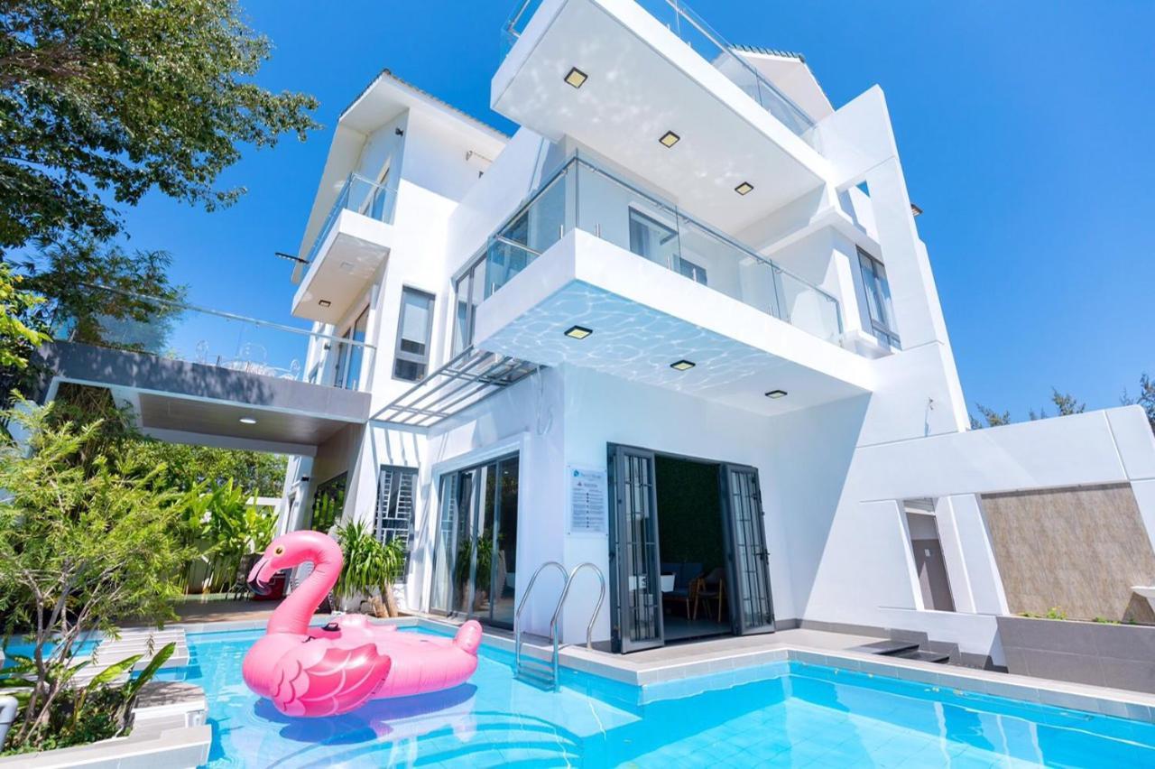 Minh Phuoc Villa Vũng Tàu Exterior foto