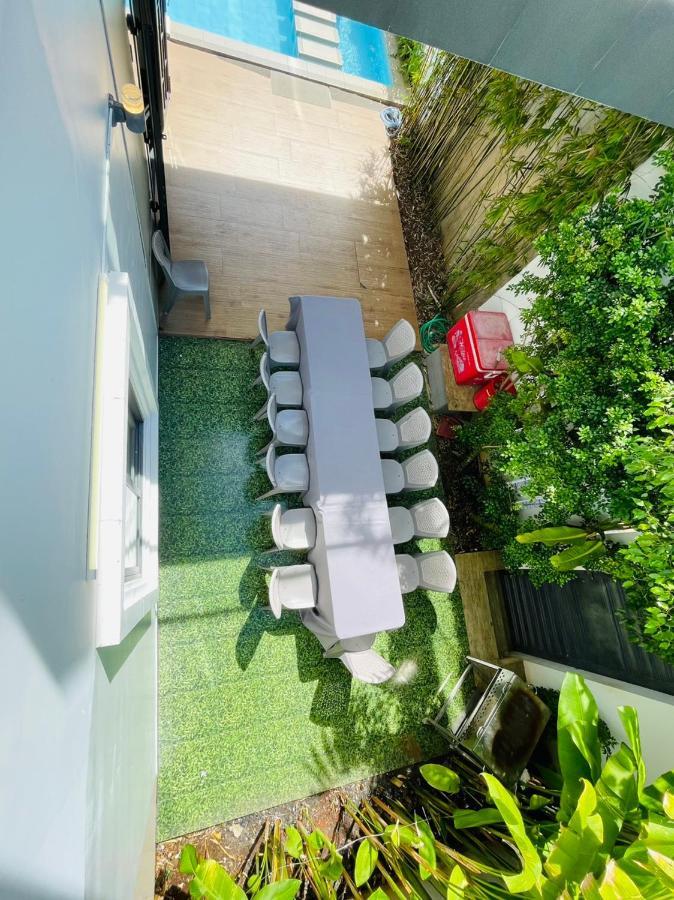 Minh Phuoc Villa Vũng Tàu Exterior foto