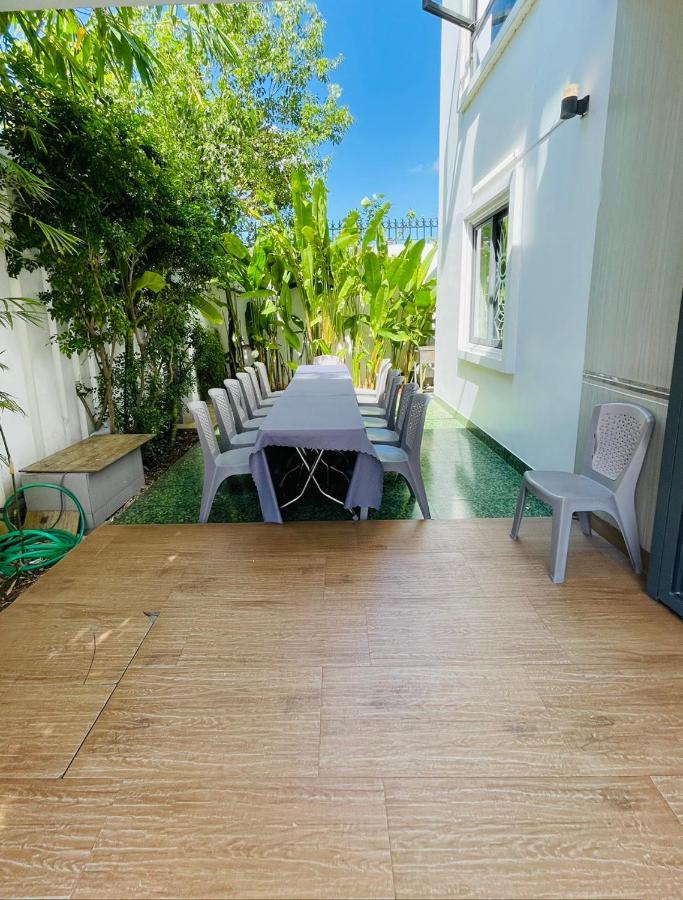 Minh Phuoc Villa Vũng Tàu Exterior foto