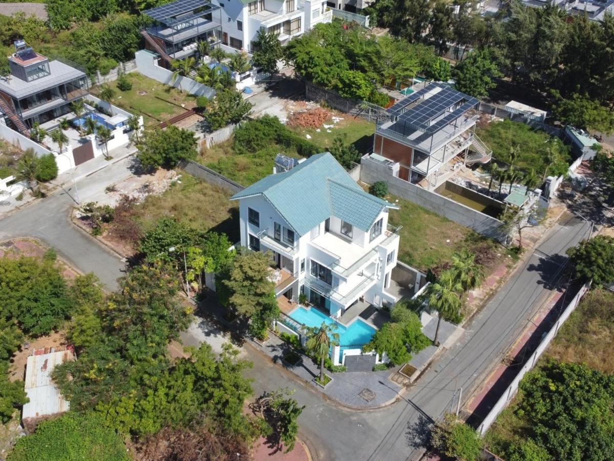 Minh Phuoc Villa Vũng Tàu Exterior foto