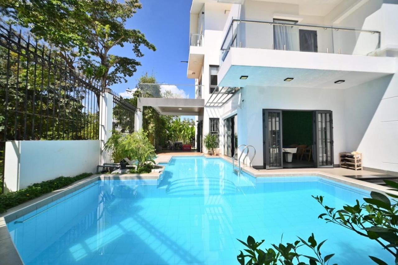 Minh Phuoc Villa Vũng Tàu Exterior foto