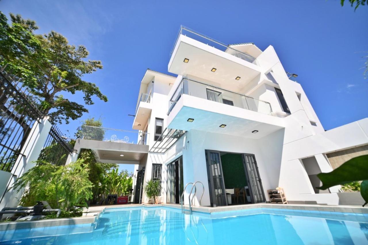 Minh Phuoc Villa Vũng Tàu Exterior foto