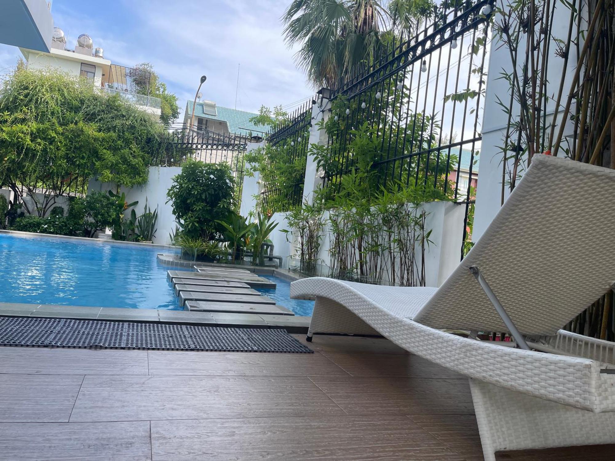 Minh Phuoc Villa Vũng Tàu Exterior foto
