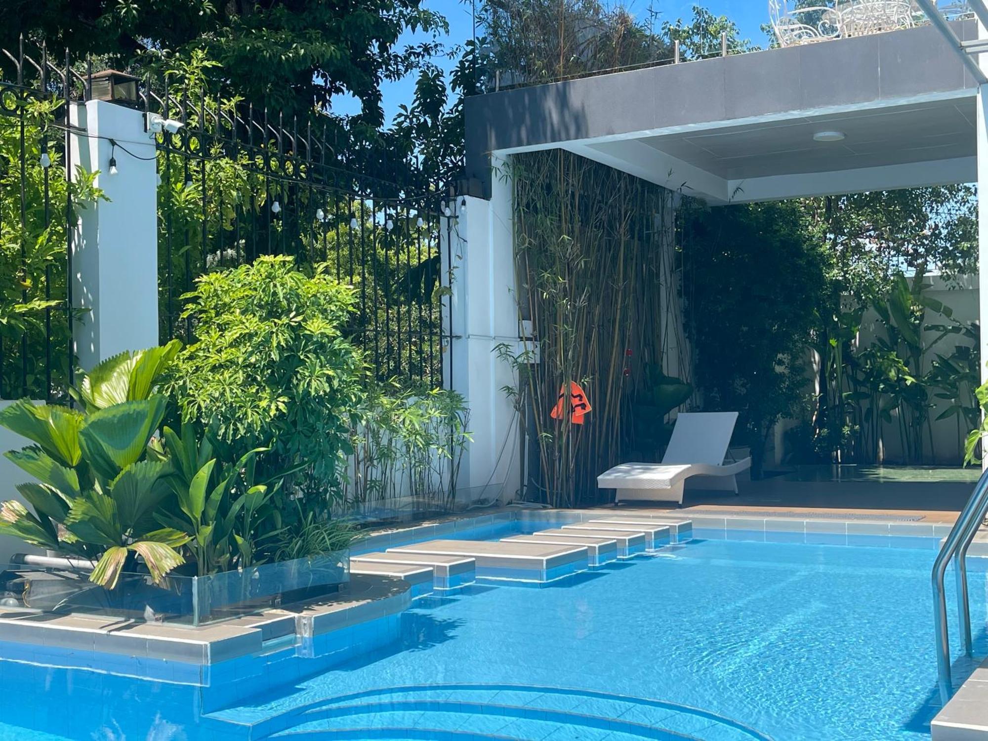 Minh Phuoc Villa Vũng Tàu Exterior foto