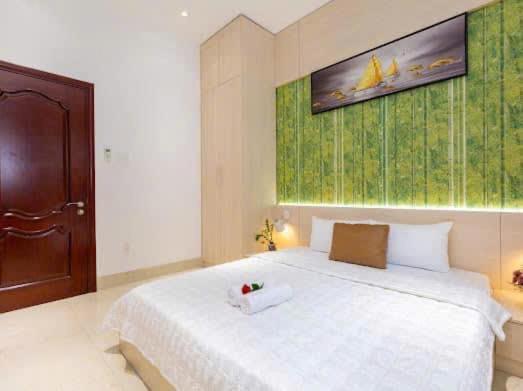 Minh Phuoc Villa Vũng Tàu Exterior foto