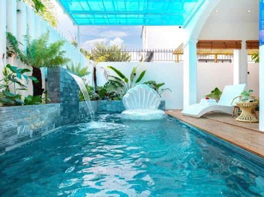 Minh Phuoc Villa Vũng Tàu Exterior foto