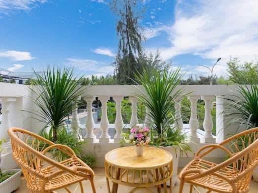 Minh Phuoc Villa Vũng Tàu Exterior foto