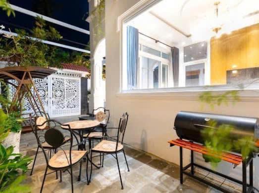 Minh Phuoc Villa Vũng Tàu Exterior foto